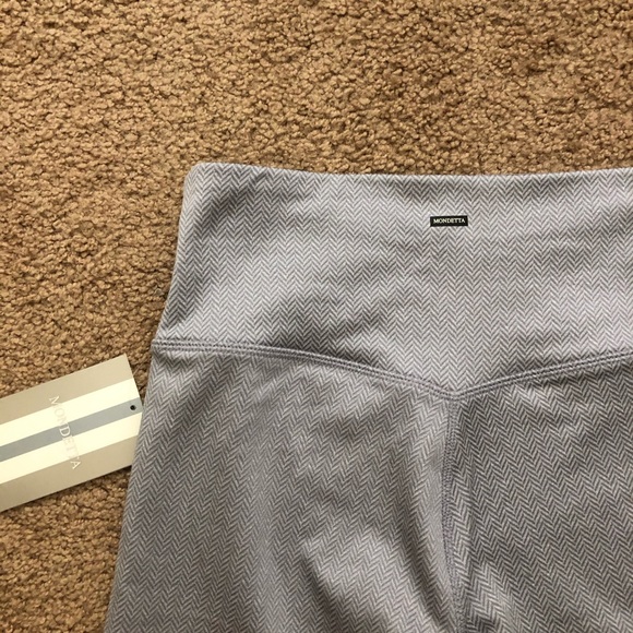 Gray Leggings - NWT - Picture 7 of 7